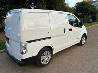 Nissan NV200 40kWh Acenta Auto SWB 5dr (Quick Charge)
