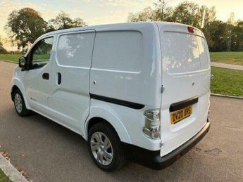 Nissan NV200 40kWh Acenta Auto SWB 5dr (Quick Charge)