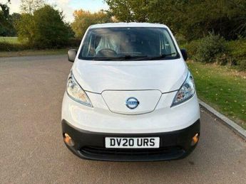 Nissan NV200 40kWh Acenta Auto SWB 5dr (Quick Charge)