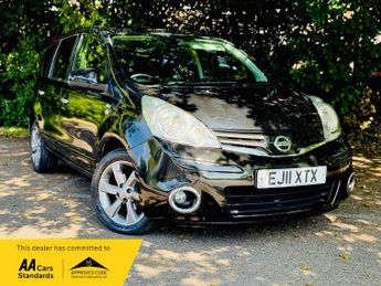 Nissan Note N-TEC