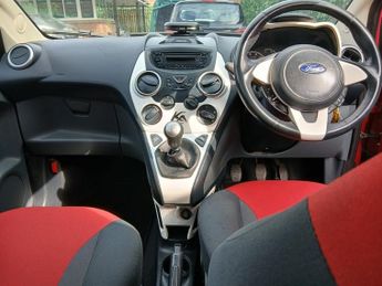 Ford Ka ZETEC