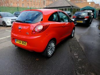 Ford Ka ZETEC
