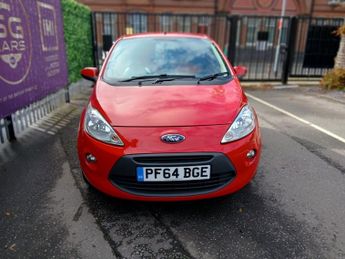 Ford Ka ZETEC