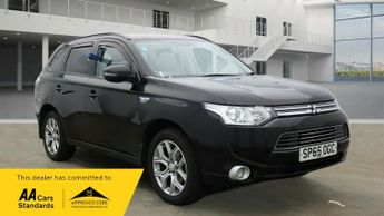 Mitsubishi Outlander PHEV GX 3H