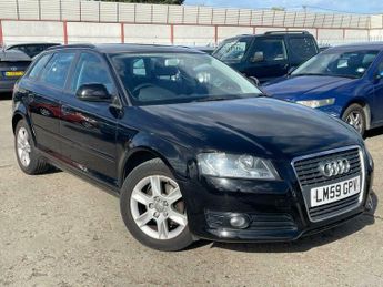 Audi A3 1.8 TFSI SE Sportback Euro 4 5dr