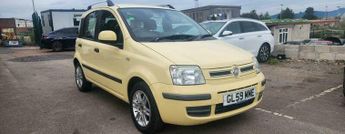 Fiat Panda 1.2 Eleganza Dualogic 5dr
