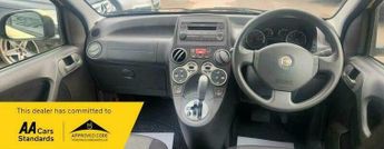 Fiat Panda 1.2 Eleganza Dualogic 5dr