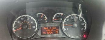 Fiat Panda 1.2 Eleganza Dualogic 5dr