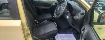 Fiat Panda 1.2 Eleganza Dualogic 5dr