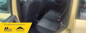 Fiat Panda 1.2 Eleganza Dualogic 5dr