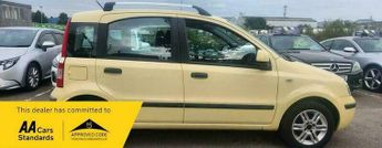 Fiat Panda 1.2 Eleganza Dualogic 5dr