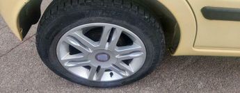 Fiat Panda 1.2 Eleganza Dualogic 5dr