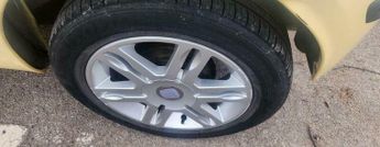 Fiat Panda 1.2 Eleganza Dualogic 5dr