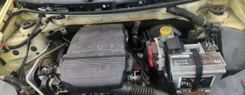 Fiat Panda 1.2 Eleganza Dualogic 5dr
