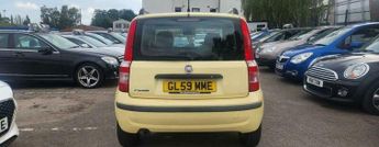 Fiat Panda 1.2 Eleganza Dualogic 5dr