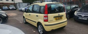 Fiat Panda 1.2 Eleganza Dualogic 5dr
