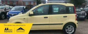 Fiat Panda 1.2 Eleganza Dualogic 5dr