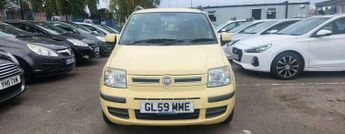 Fiat Panda 1.2 Eleganza Dualogic 5dr