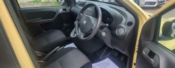 Fiat Panda 1.2 Eleganza Dualogic 5dr