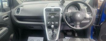 Vauxhall Agila 1.2 VVT SE Auto Euro 5 5dr