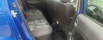 Vauxhall Agila 1.2 VVT SE Auto Euro 5 5dr