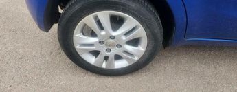 Vauxhall Agila 1.2 VVT SE Auto Euro 5 5dr