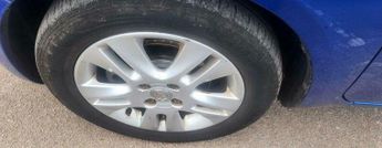 Vauxhall Agila 1.2 VVT SE Auto Euro 5 5dr