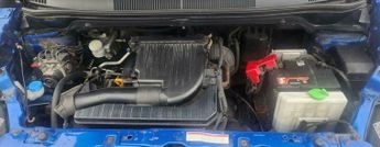 Vauxhall Agila 1.2 VVT SE Auto Euro 5 5dr