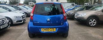 Vauxhall Agila 1.2 VVT SE Auto Euro 5 5dr