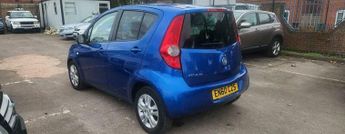 Vauxhall Agila 1.2 VVT SE Auto Euro 5 5dr