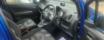 Vauxhall Agila 1.2 VVT SE Auto Euro 5 5dr