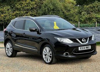 Nissan Qashqai 1.6 dCi Premier Limited Edition 4WD Euro 5 (s/s) 5dr