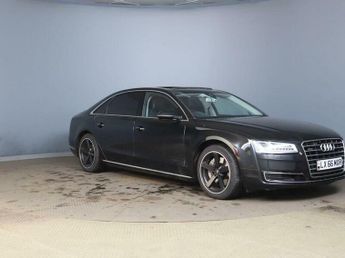 Audi A8 3.0 TDI V6 SE Executive Tiptronic quattro Euro 6 (s/s) 4dr LWB