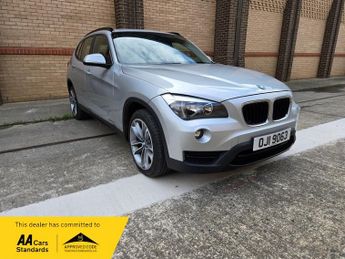 BMW X1 2.0 XDRIVE20d SPORT