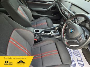 BMW X1 2.0 XDRIVE20d SPORT