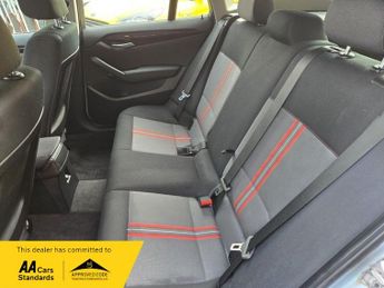 BMW X1 2.0 XDRIVE20d SPORT
