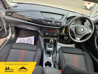 BMW X1 2.0 XDRIVE20d SPORT