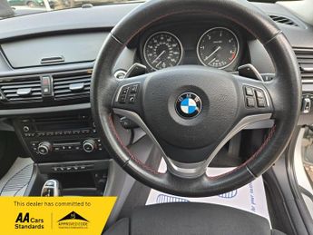 BMW X1 2.0 XDRIVE20d SPORT