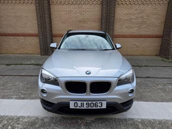 BMW X1 2.0 XDRIVE20d SPORT