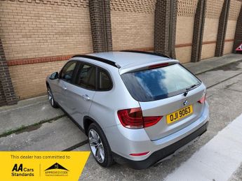 BMW X1 2.0 XDRIVE20d SPORT
