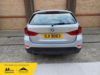 BMW X1 2.0 XDRIVE20d SPORT