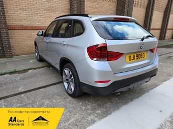 BMW X1 2.0 XDRIVE20d SPORT
