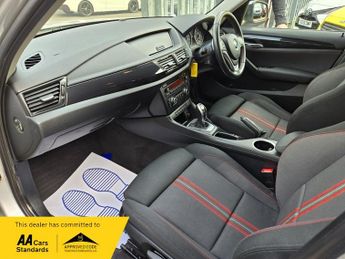BMW X1 2.0 XDRIVE20d SPORT