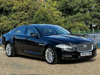 Jaguar XJ 3.0d V6 Luxury Auto Euro 5 (s/s) 4dr (LWB)