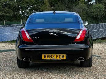 Jaguar XJ 3.0d V6 Luxury Auto Euro 5 (s/s) 4dr (LWB)