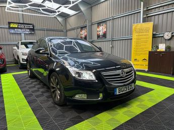 Vauxhall Insignia 2.0 CDTi ecoFLEX Elite Hatchback 5dr Diesel Manual Euro 5 (s/s) 