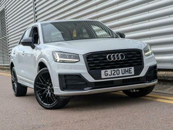Audi Q2 1.0 TFSI 30 Black Edition Euro 6 (s/s) 5dr