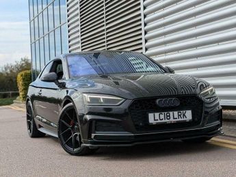 Audi A5 1.4 TFSI S line S Tronic Euro 6 (s/s) 2dr