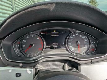 Audi A5 1.4 TFSI S line S Tronic Euro 6 (s/s) 2dr