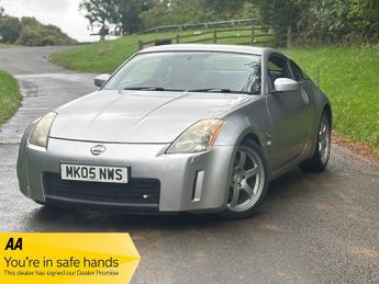 Nissan 350Z V6 GT NEW CLUTCH